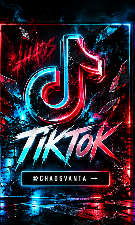 TikTok — @ChaosVanta