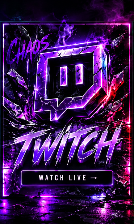 Twitch — Watch ChaosVanta live
